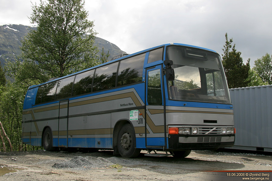 Volvo B10M / Delta Star 50 #VE 64410