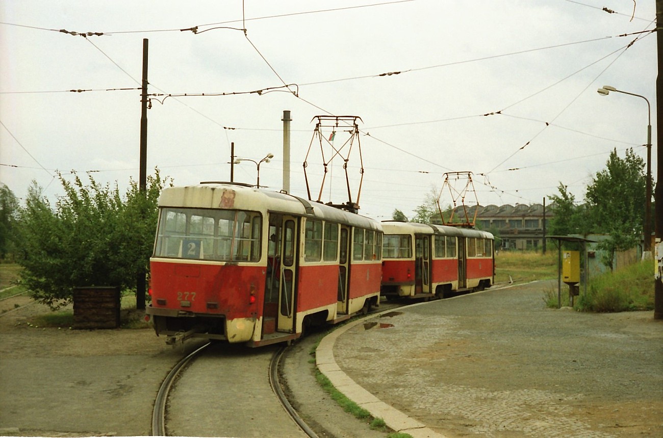 Tatra T3SUCS #277