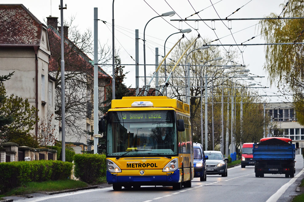 Škoda 24Tr Irisbus #167