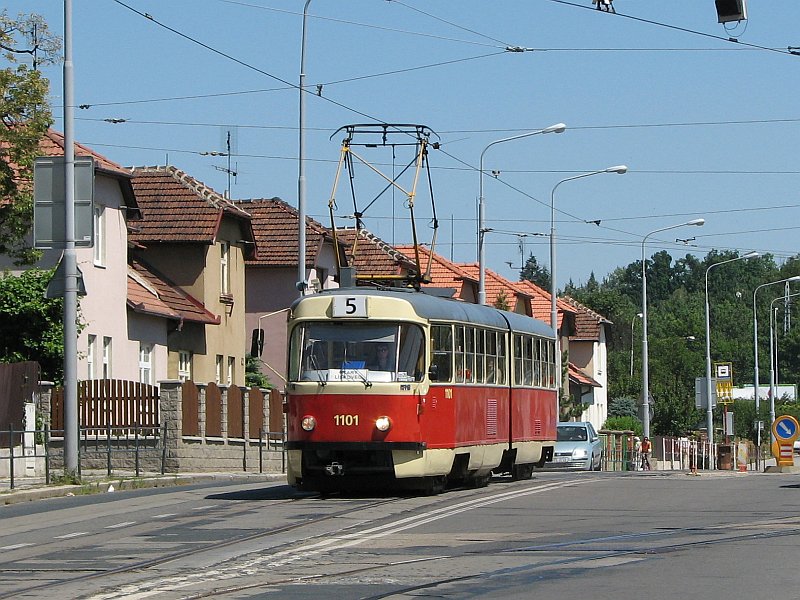 Tatra K2 #1101