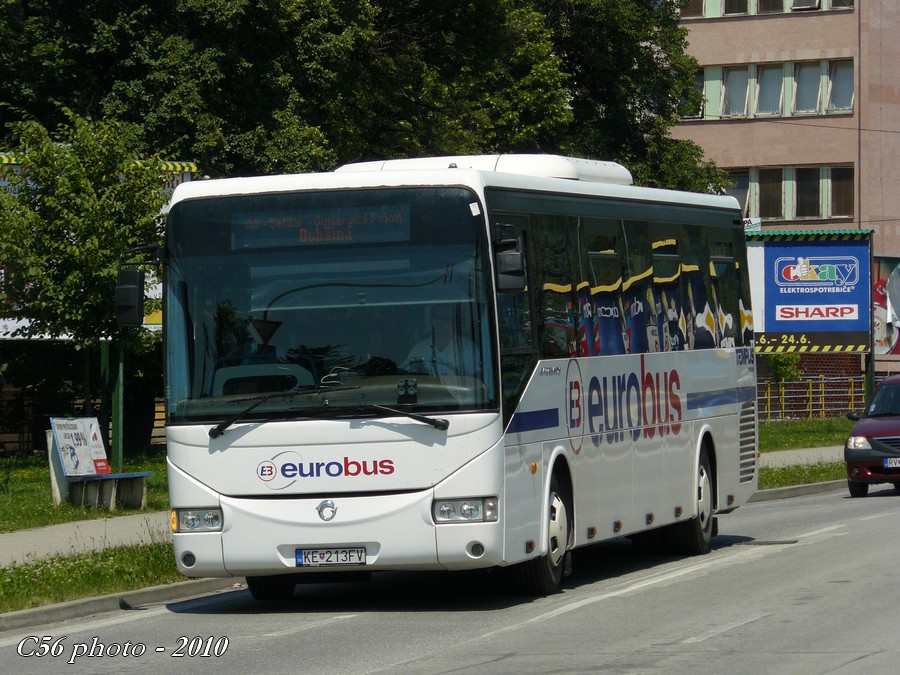 Irisbus Crossway 12.8M #586