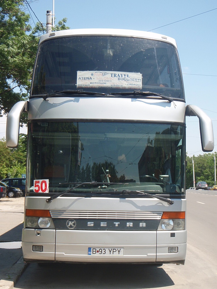 Setra S328 DT #B 93 YPY