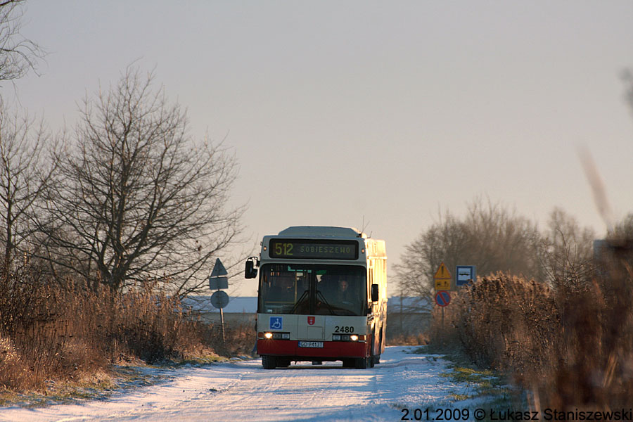 Neoplan N4007 #2480