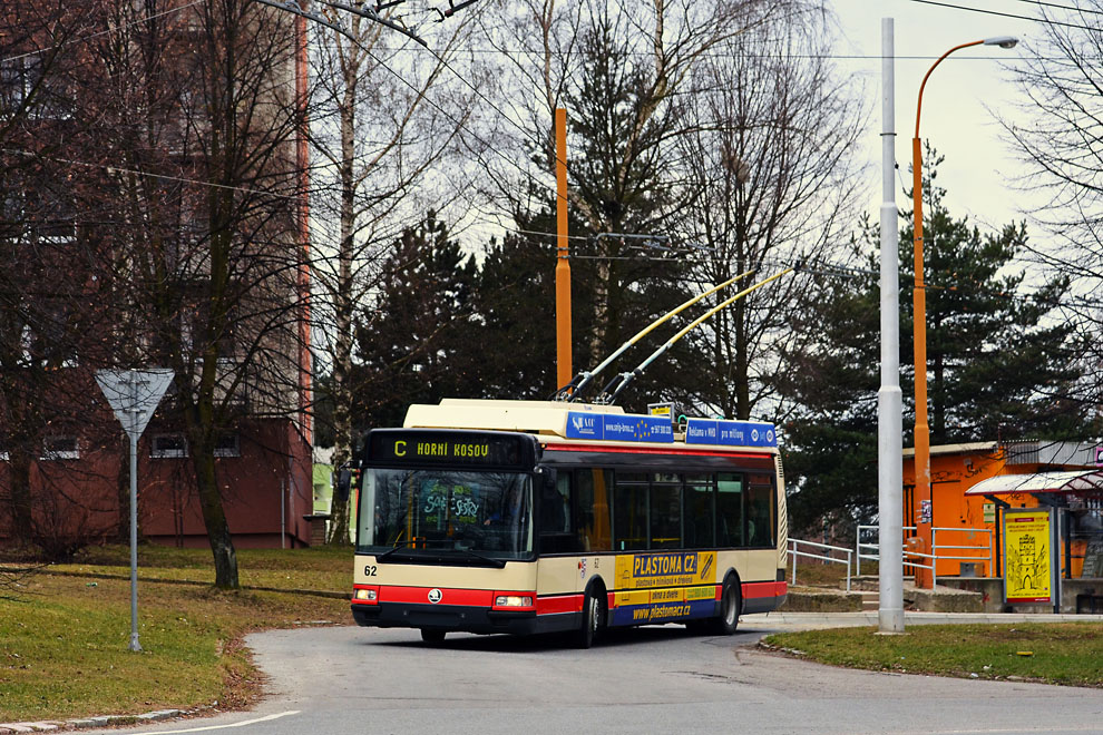 Škoda 24Tr Irisbus #62