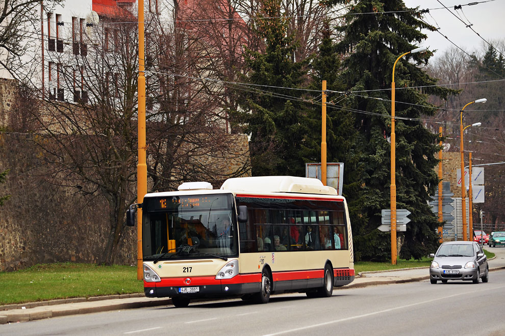 Irisbus Citelis 12M #217