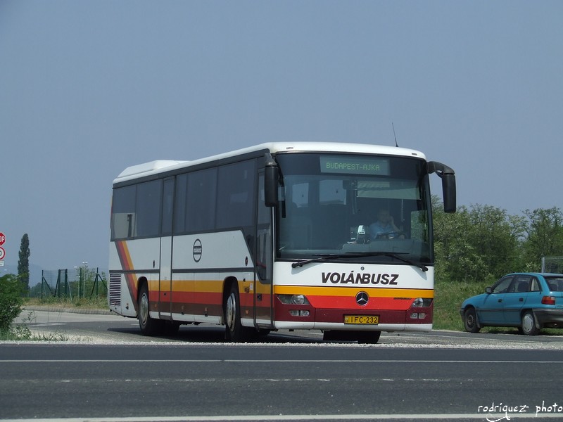 Mercedes-Benz O560-15RH #IFC-232