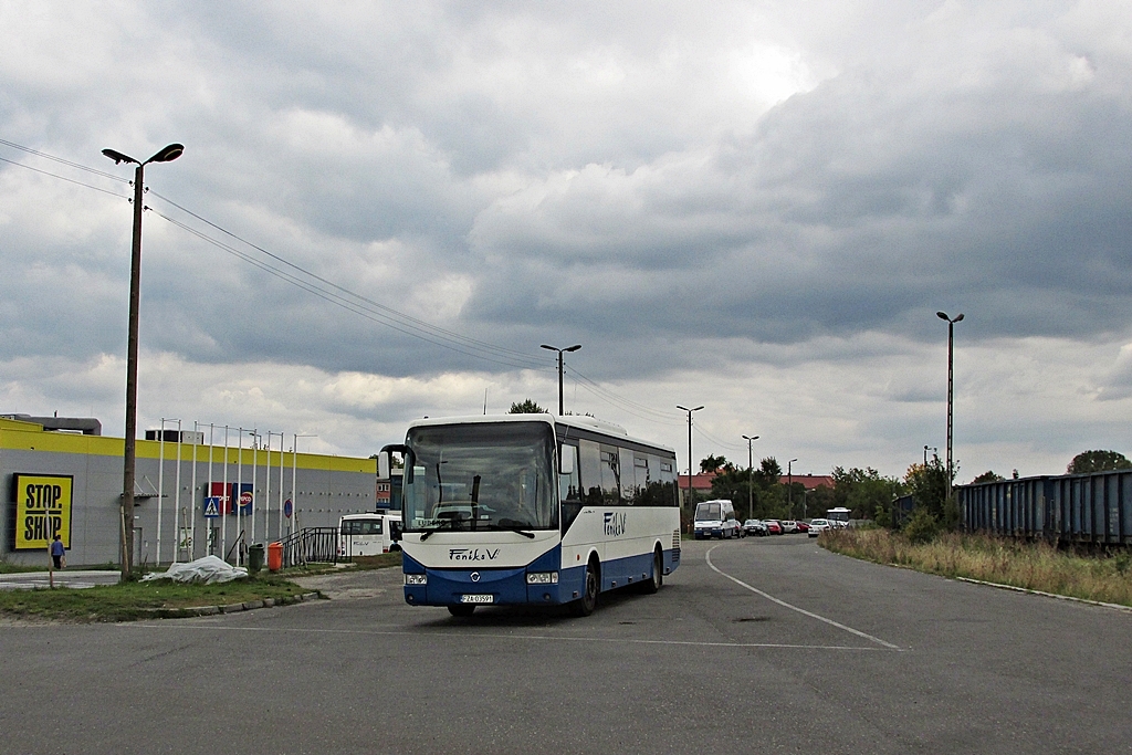 Irisbus Crossway 12M #Z70707