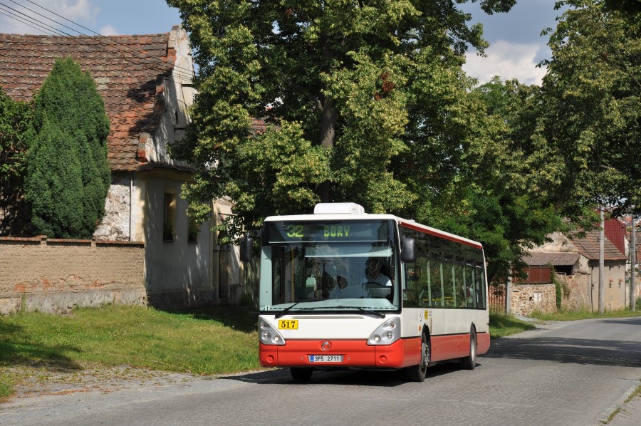 Irisbus Citelis 12M #517