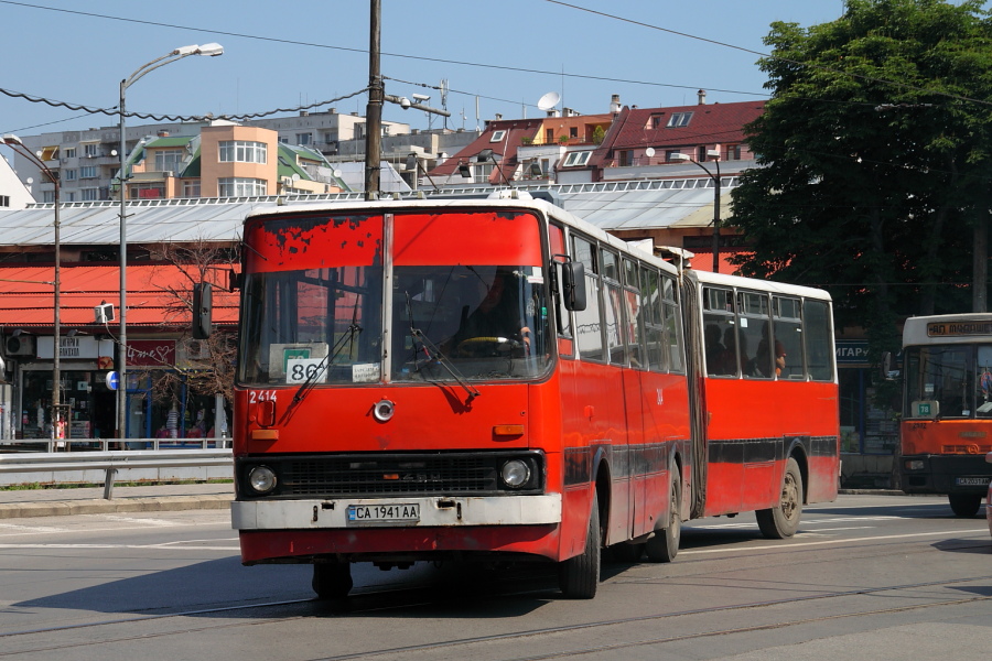 Ikarus 280.04 #2414