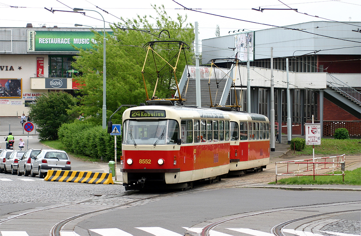 Tatra T3R.P #8552