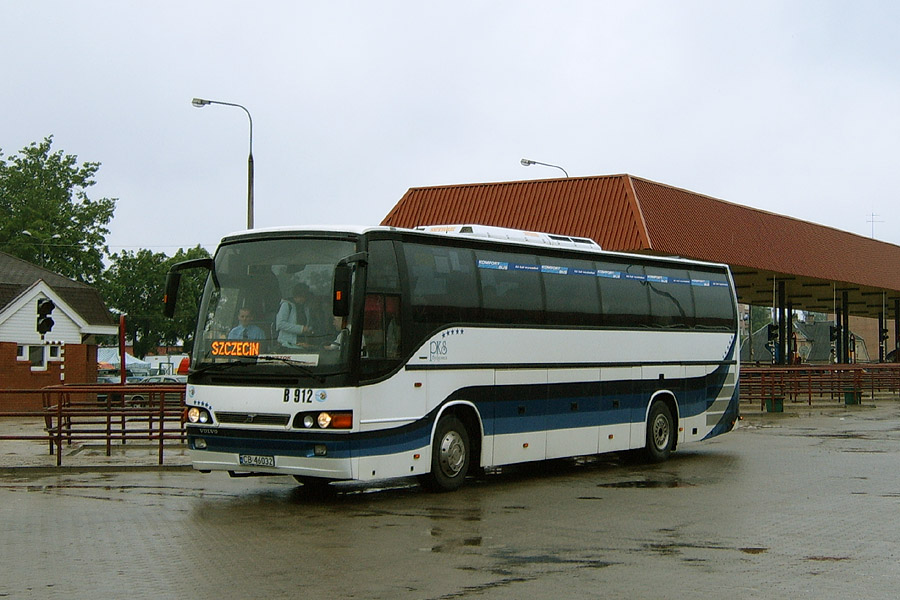 Volvo 7450 #B912