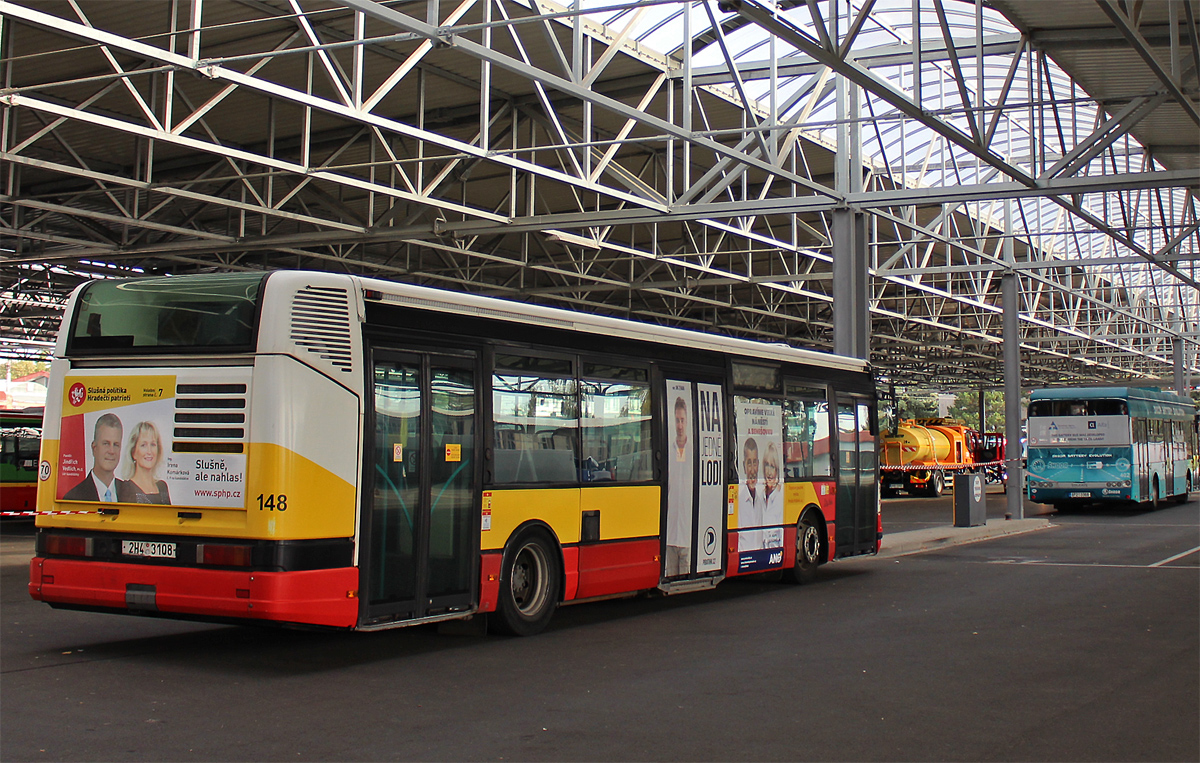 Irisbus CityBus 12M #148