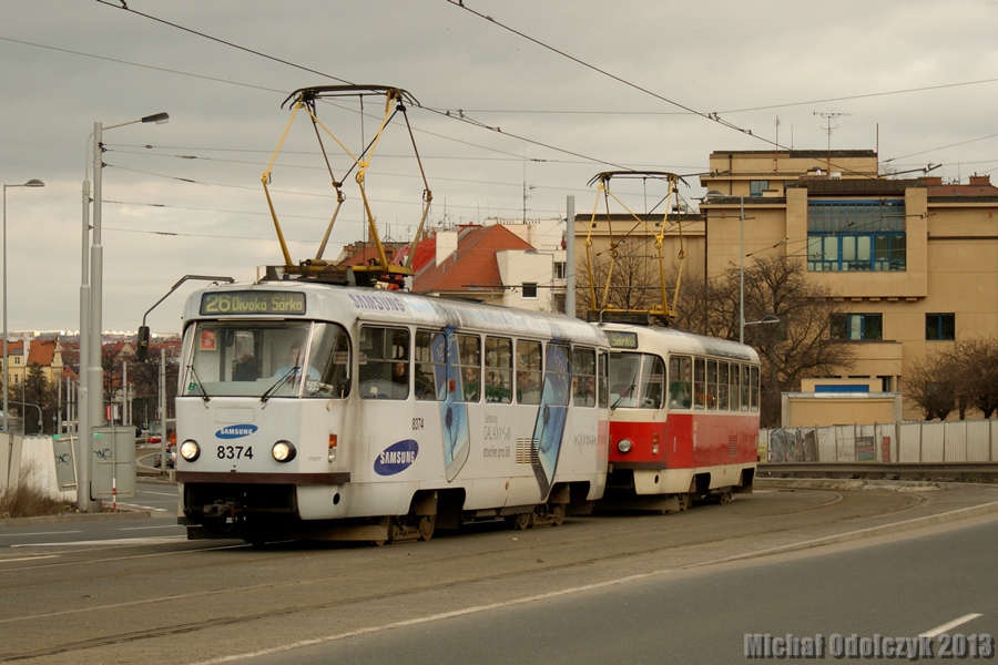 Tatra T3R.P #8374
