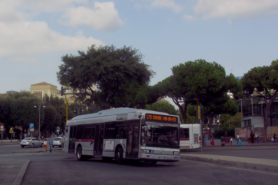 Irisbus 491E.12.27 CityClass CNG #4184