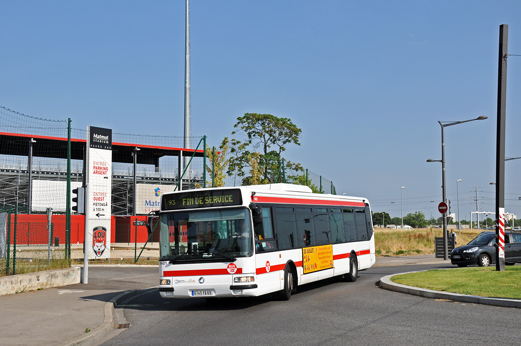 Irisbus Agora Line #1401