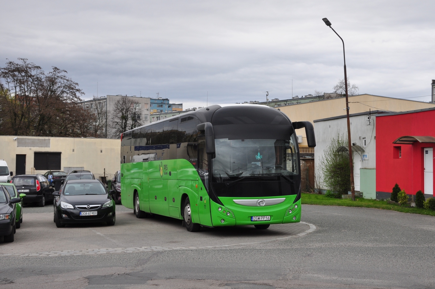 Irisbus Magelys PRO 12.8M #DSW PP16