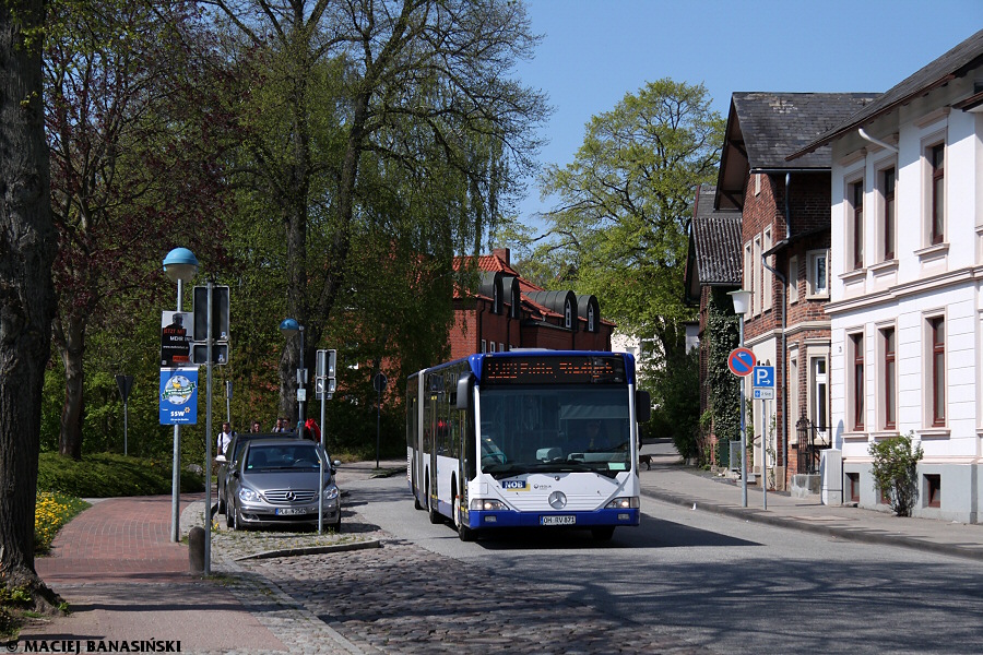 Mercedes-Benz O530G #871