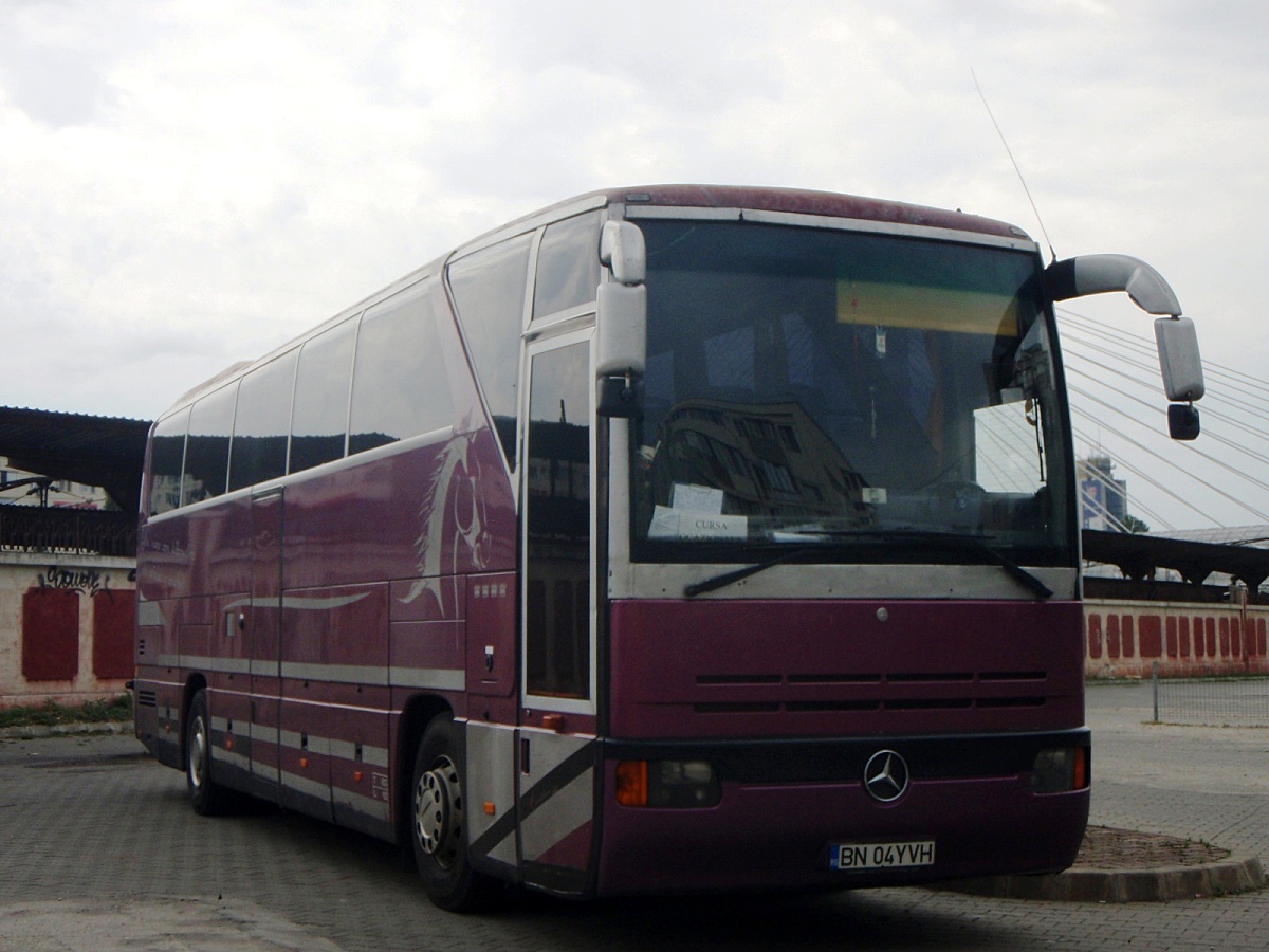 Mercedes-Benz O403-15SHD #BN 04 YVH