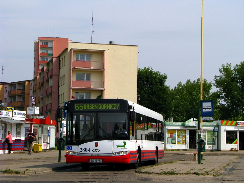 Solaris Urbino 12 #2804