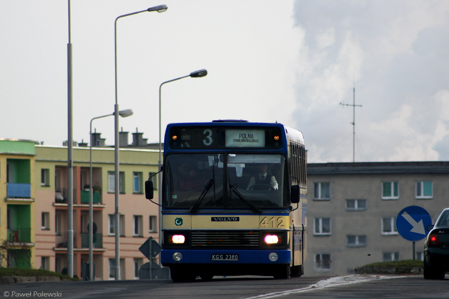 Volvo B10M-60 / Aabenraa M85 #412