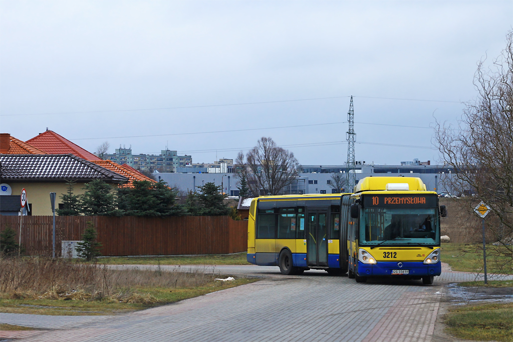 Irisbus Citelis 18M CNG #3212