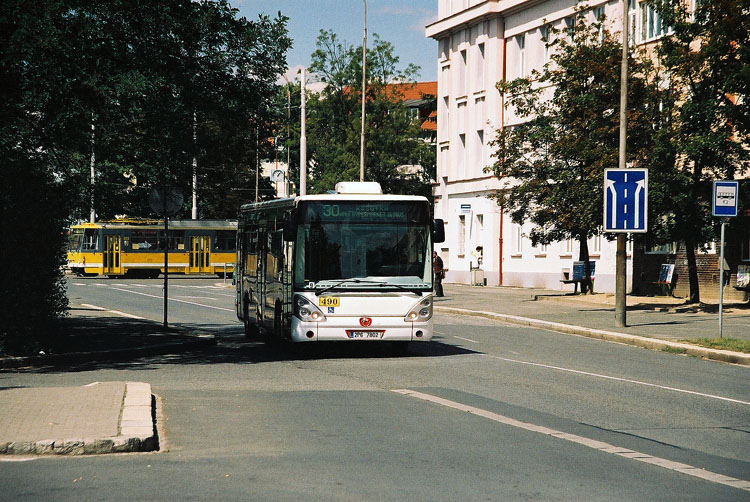 Irisbus Citelis 12M #490