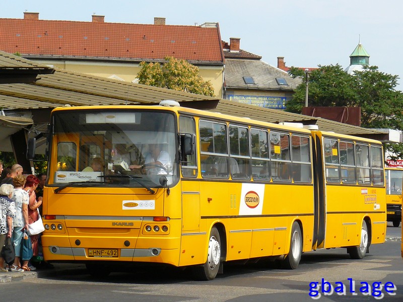 Ikarus C80.30M #HNF-492