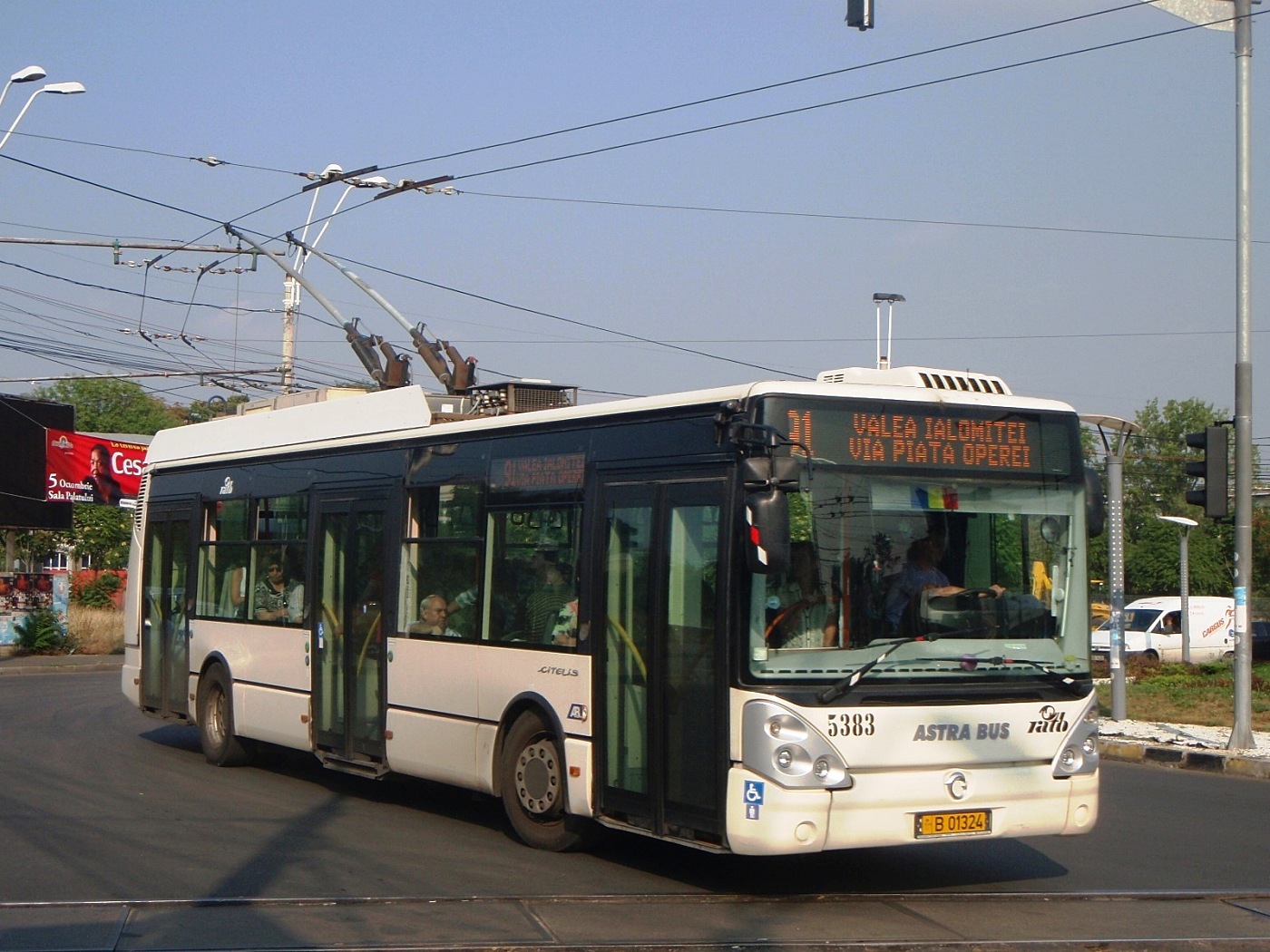 Irisbus Citelis 12T #5383
