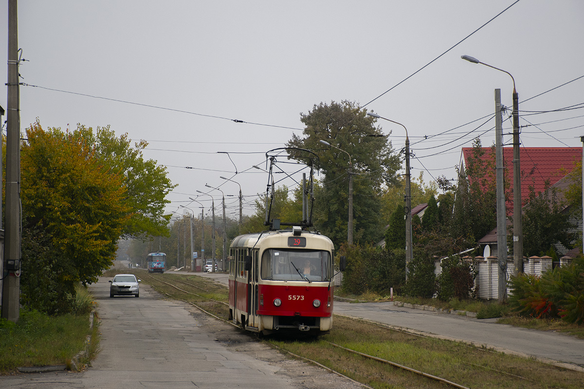 Tatra T3SUCS #5573