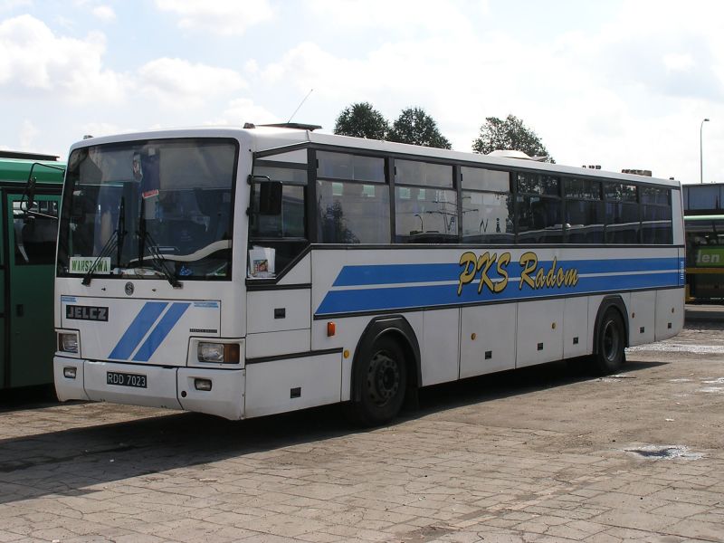 Jelcz T120 #R70002