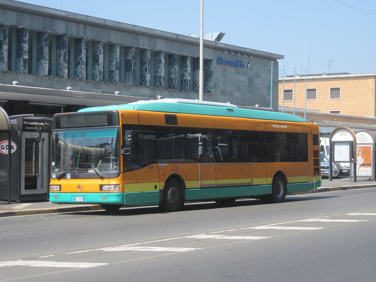 Irisbus 491E.12.27 CityClass CNG #4.09