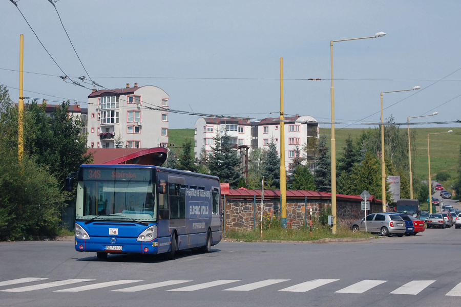 Irisbus Citelis 12M #361