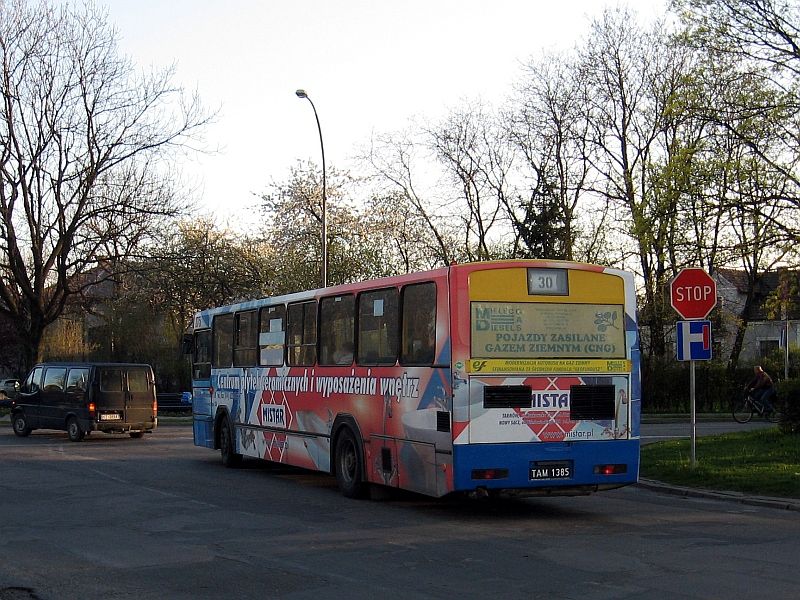 Jelcz PR110M CNG #175