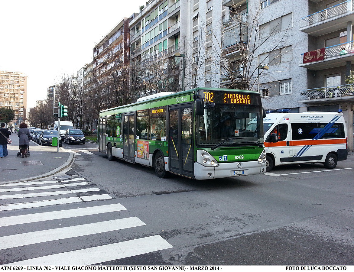 Irisbus Citelis 12M #6269