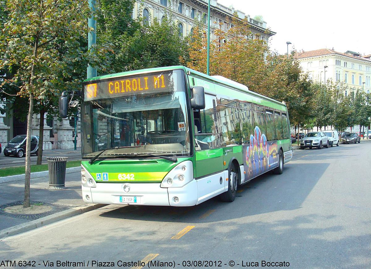 Irisbus Citelis 12M #6342