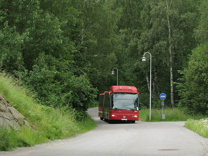 Volvo 8500LEA #6331