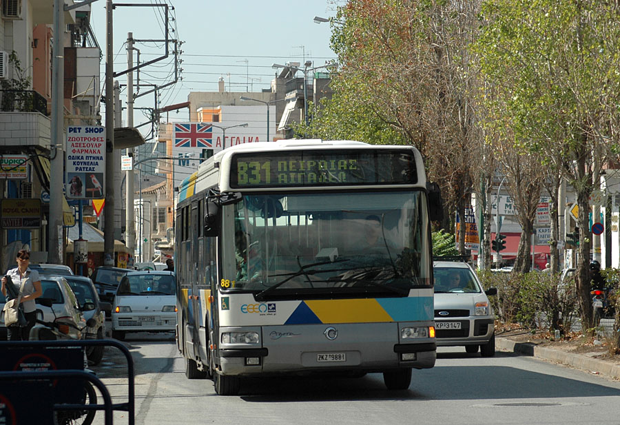 Irisbus Agora S #881