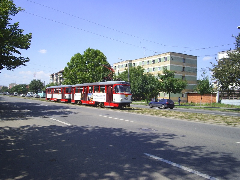 Tatra T4D #1120
