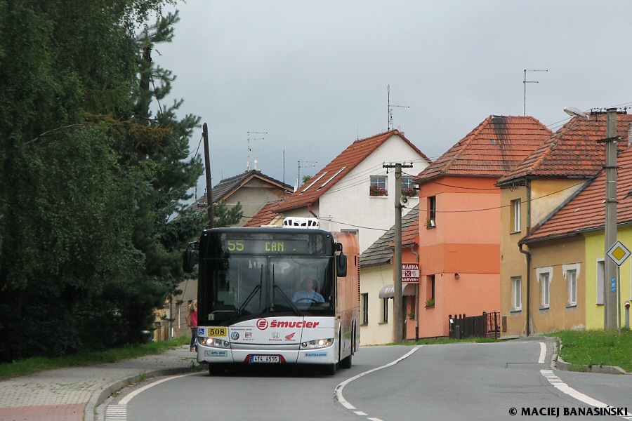 Solaris Urbino 15 III #508