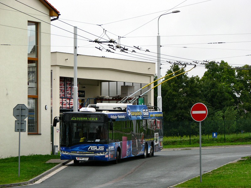 Škoda 28Tr Solaris #403