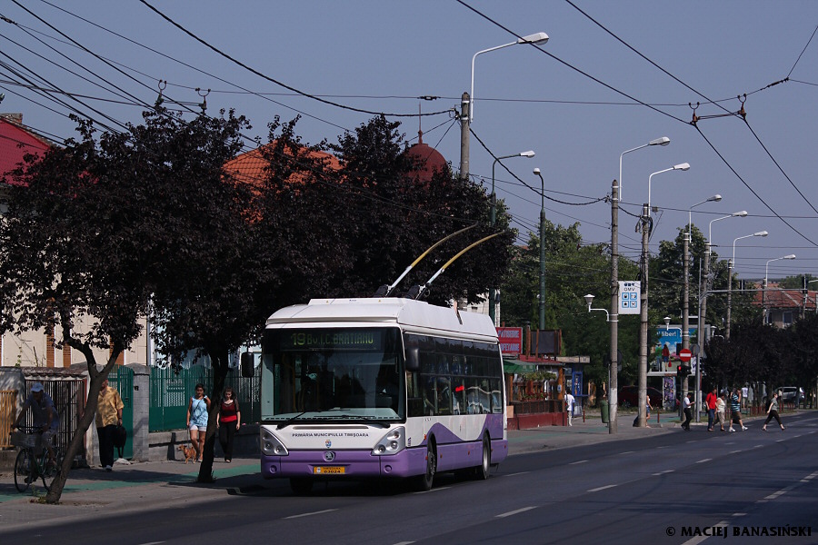 Škoda 24Tr Irisbus #3024