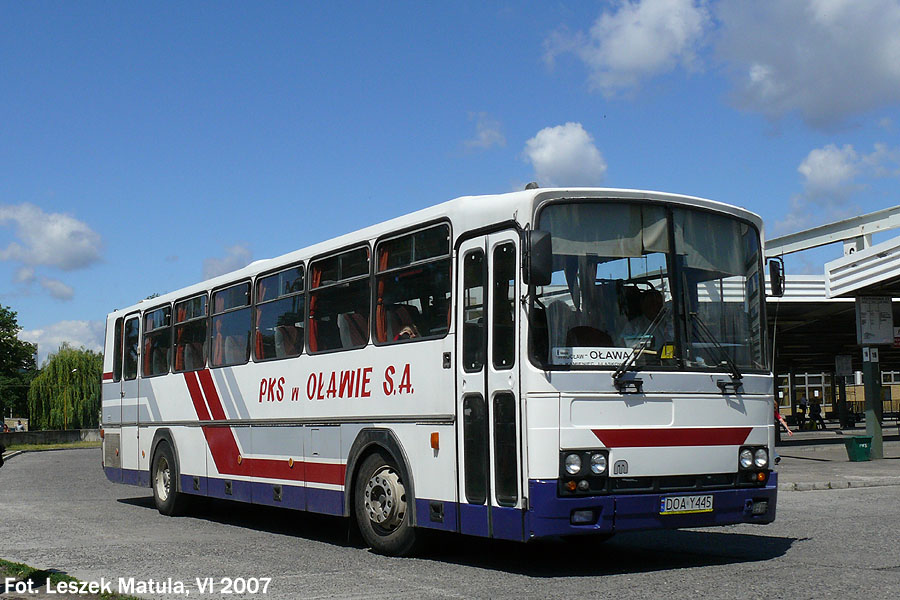 Jelcz D120 Lux #DOA Y445