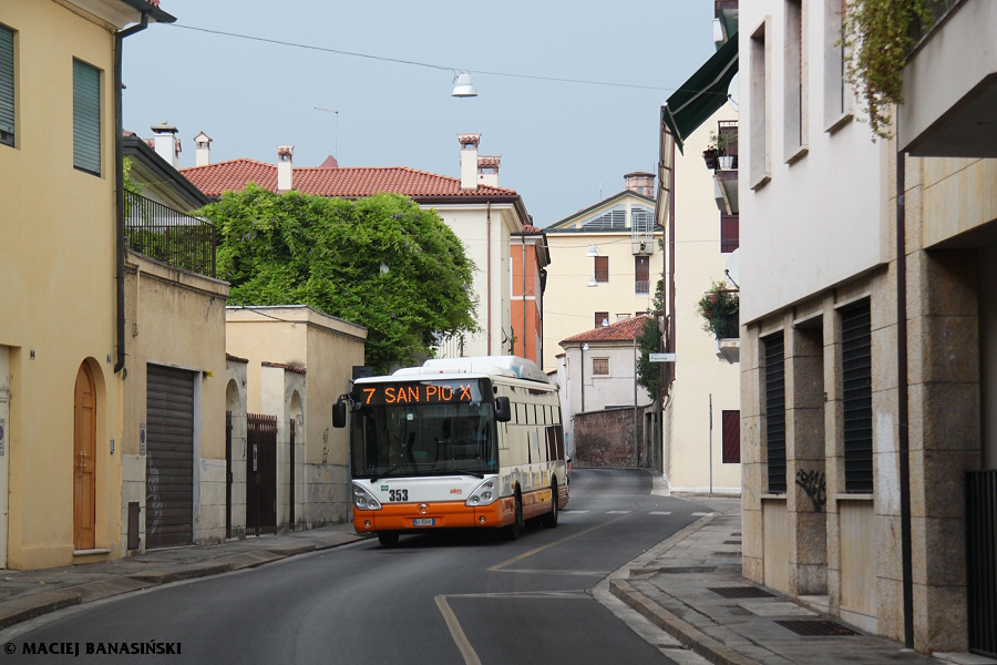 Irisbus Citelis 12M #353