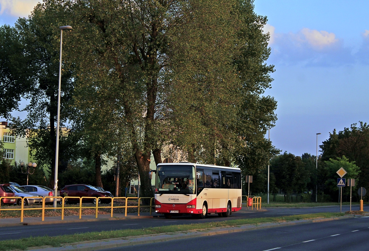 Irisbus Crossway 10.6M #KET80319N