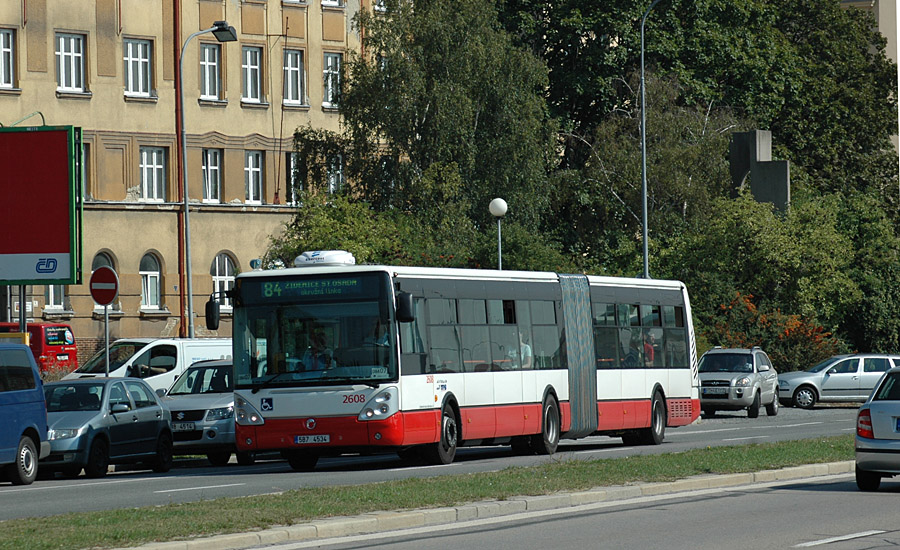 Irisbus Citelis 18M #2608