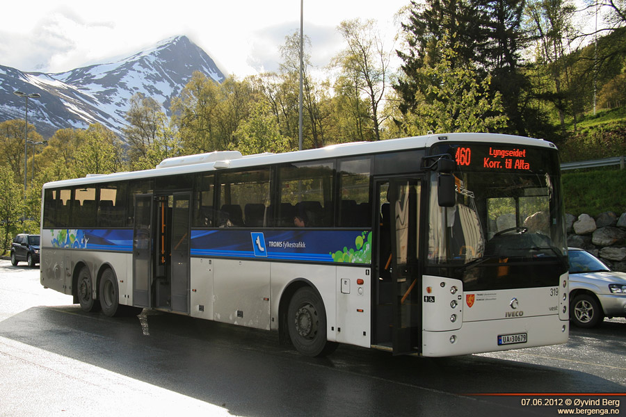 Irisbus EuroRider 397E.13.38 / Vest Contrast #319