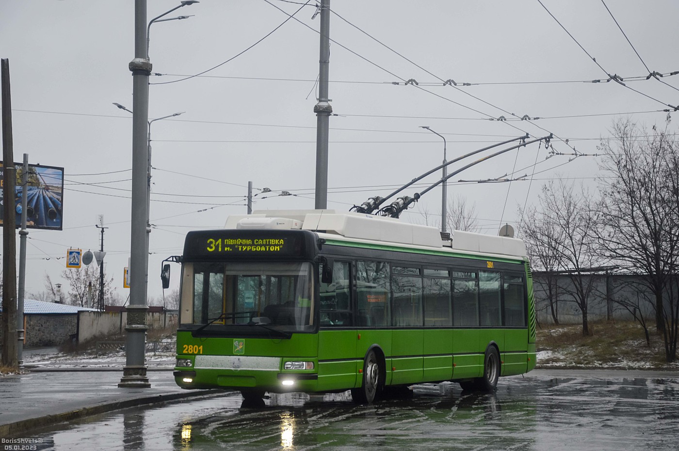 Škoda 24Tr Irisbus #2801