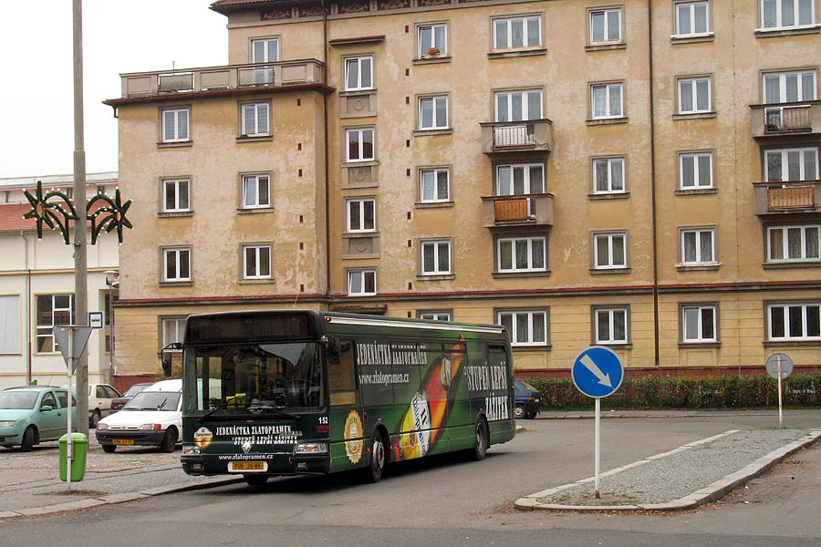 Karosa Citybus 12M #152