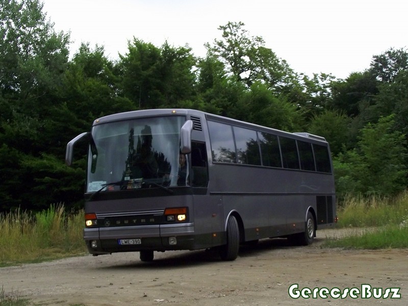 Setra S250 Special #LWE-390