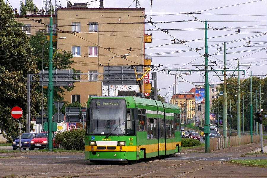 Tatra RT6N1 #408